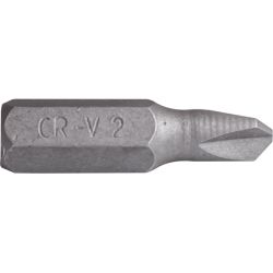 Triwing No.2x25mm Insert Bit Carded
